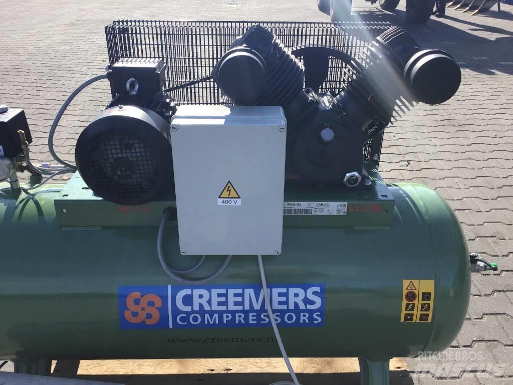 Creemers Compressor Lauksaimniecība- Citi