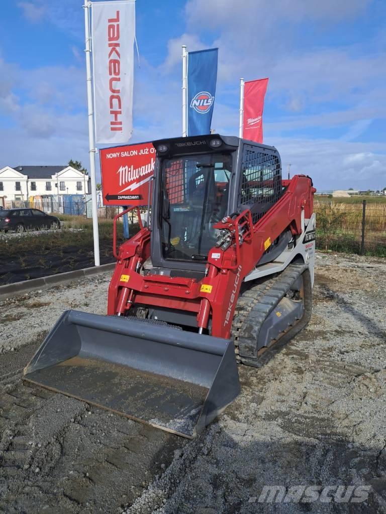 Takeuchi TL10 V2 Kāpurķēžu iekrāvēji
