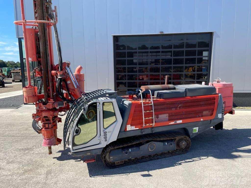Sandvik DI 600 Urbji