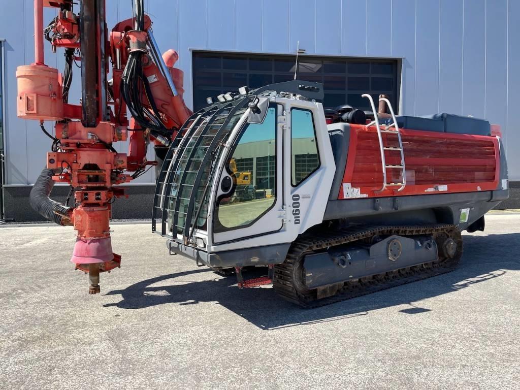 Sandvik DI 600 Urbji