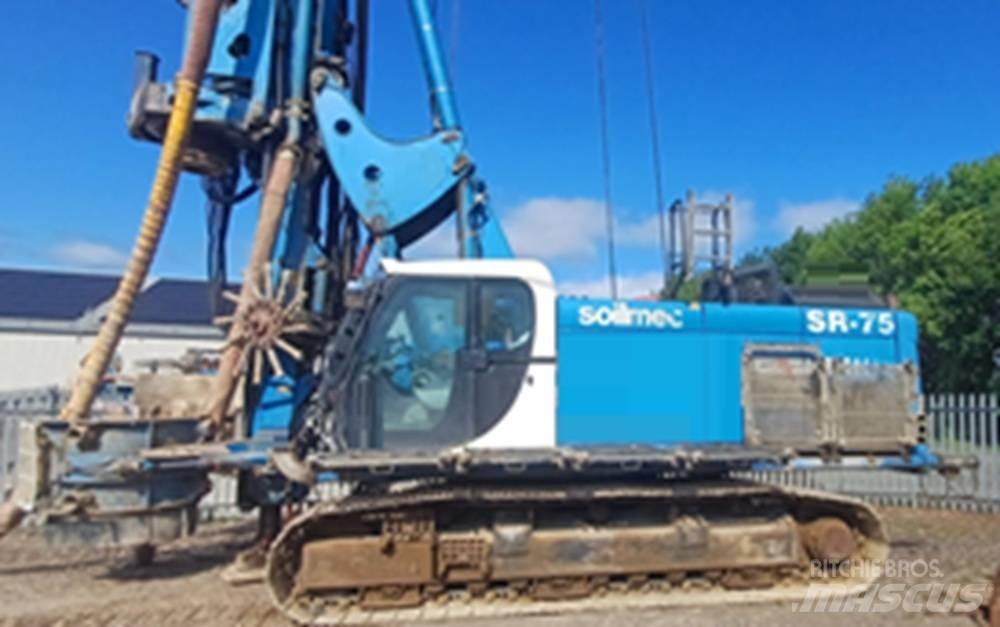 Soilmec SR75 Urbjtorņi