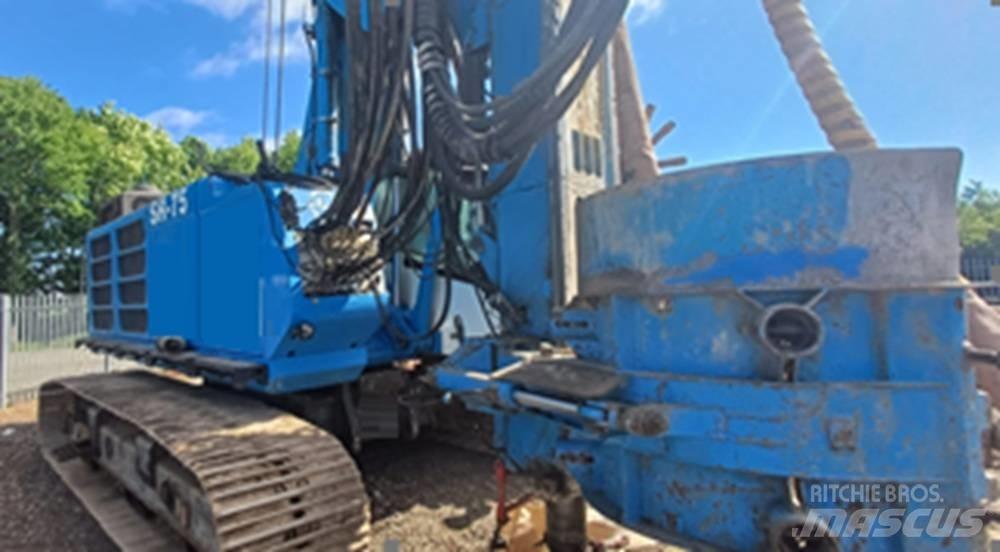 Soilmec SR75 Urbjtorņi