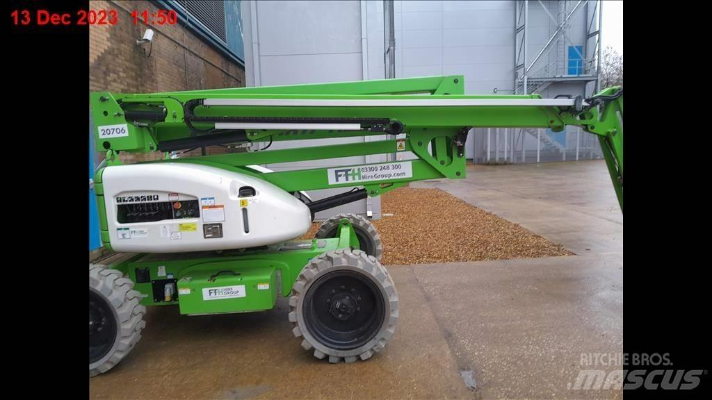 Niftylift HR 17 Strēles pacēlāji