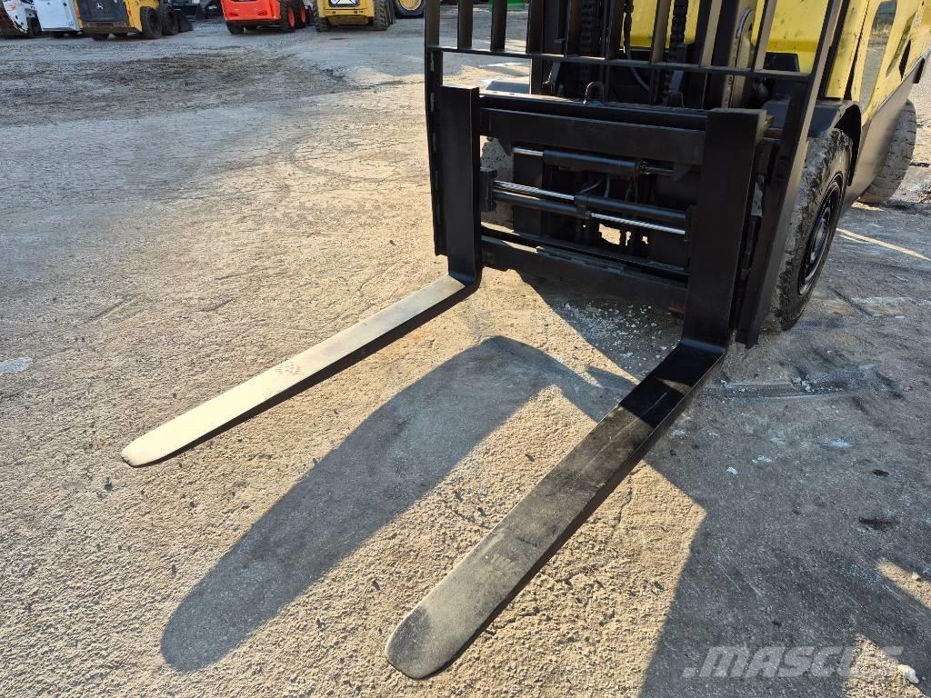 Hyster H 100 FT Autokrāvēji - citi