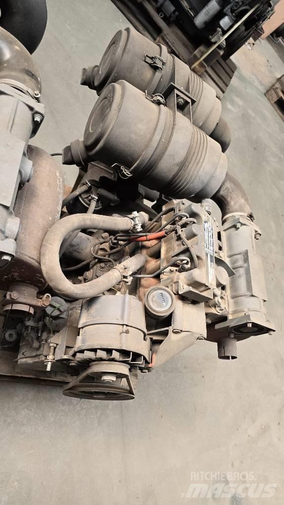 Deutz F2M1011 Dzinēji