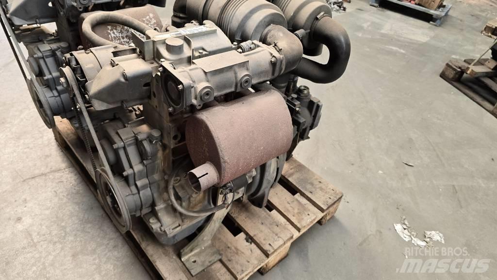 Deutz F2M1011 Dzinēji