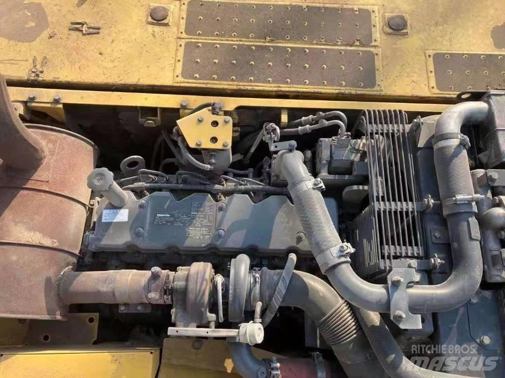Komatsu pc220-8 Kāpurķēžu ekskavatori