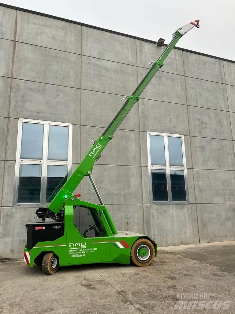 JMG LIGE 60 Citas pacelšanas iekārtas