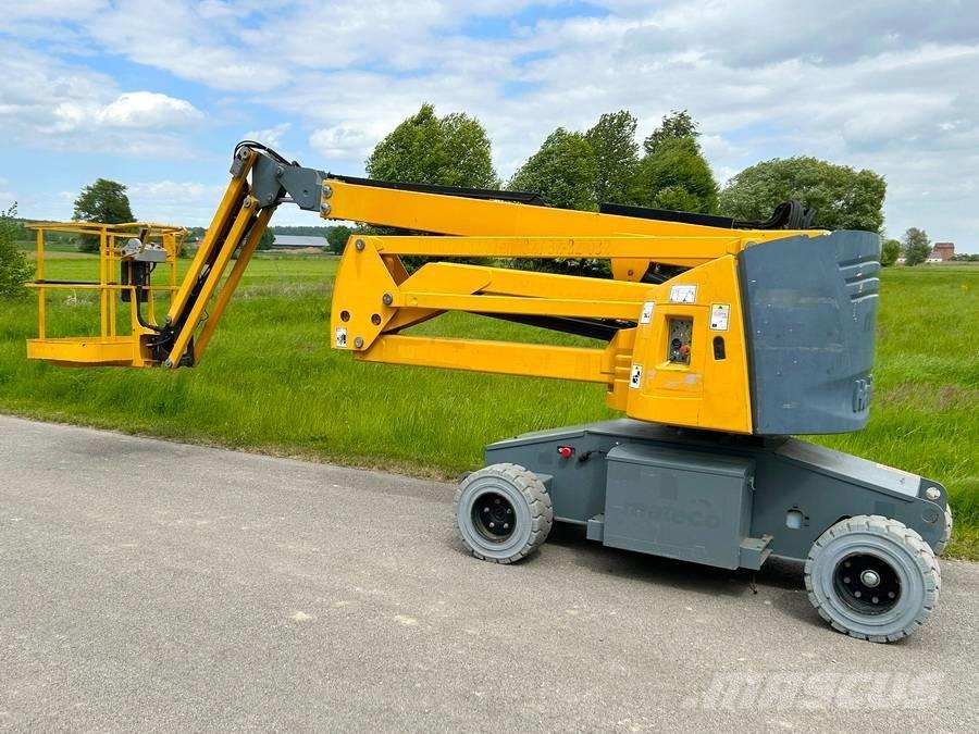 Haulotte HA 15 IP Strēles pacēlāji