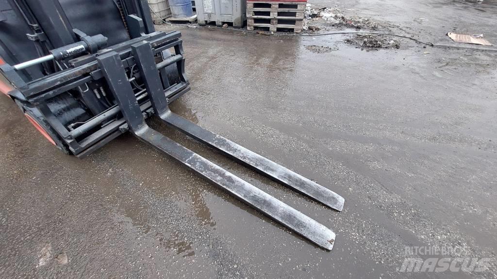 Linde E 30HL-01/600 Elektriskie iekrāvēji