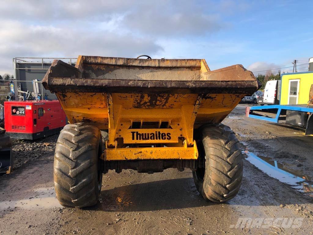 Thwaites Mach 2090 Mini pašizgāzēji