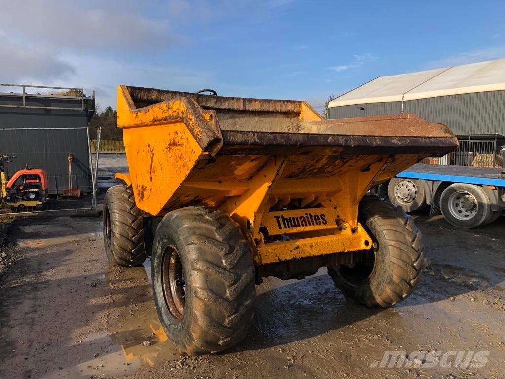 Thwaites Mach 2090 Mini pašizgāzēji