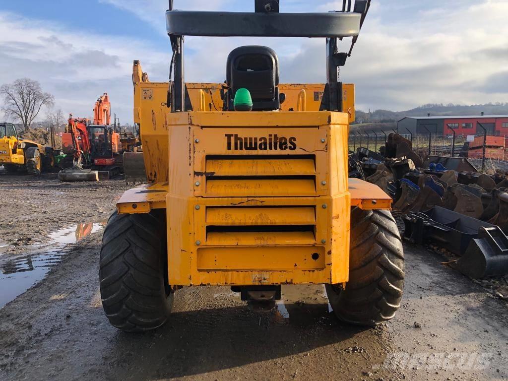 Thwaites Mach 2090 Mini pašizgāzēji
