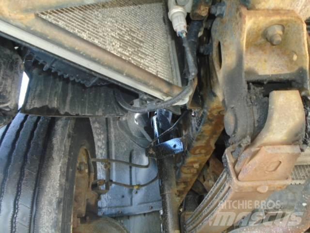 Hino 195 Preču pārvadāšanas furgoni
