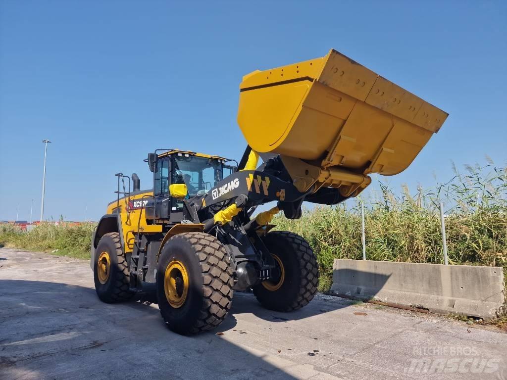 XCMG xc978e Iekrāvēji uz riteņiem