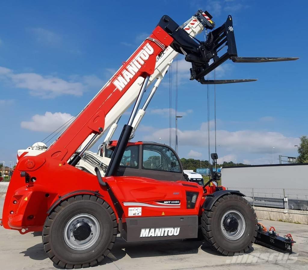 Manitou MHT 10180 Teleskopiskie manipulatori