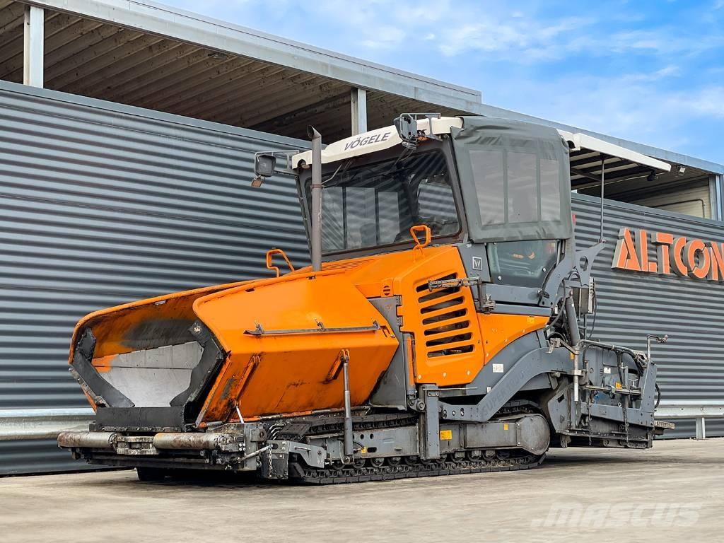 Vögele SUPER 1900-3I Asfalta klājēji