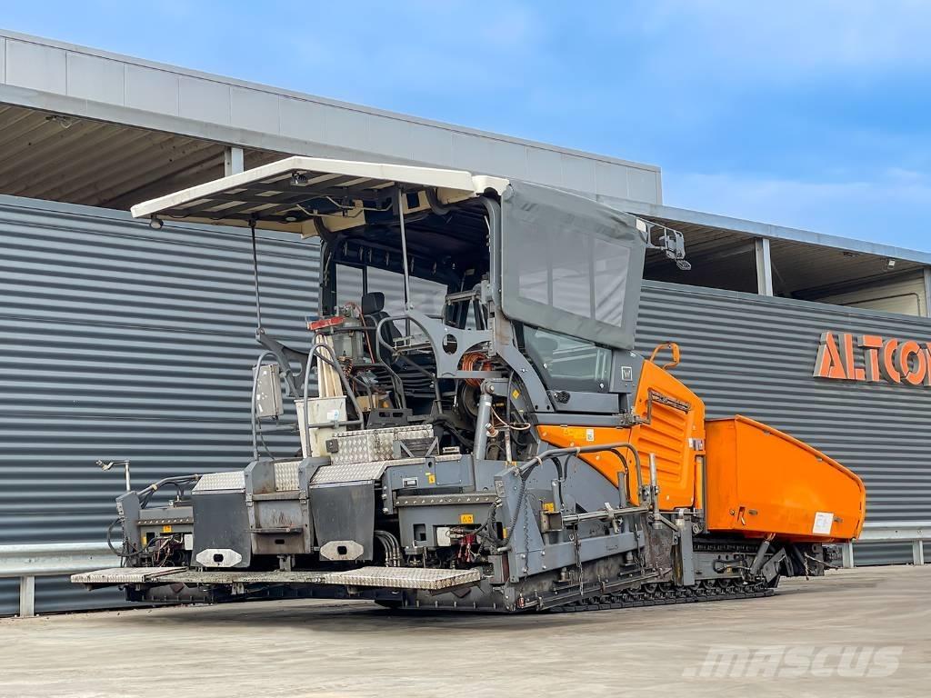 Vögele SUPER 1900-3I Asfalta klājēji