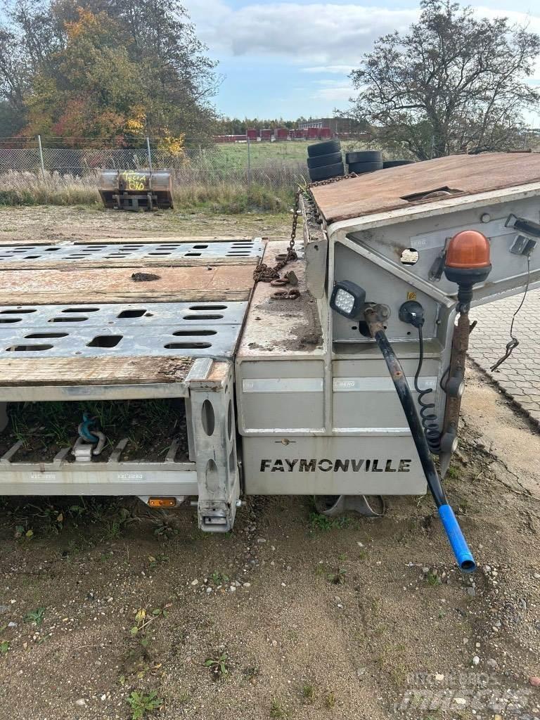 Faymonville Multimax Zemie treileri