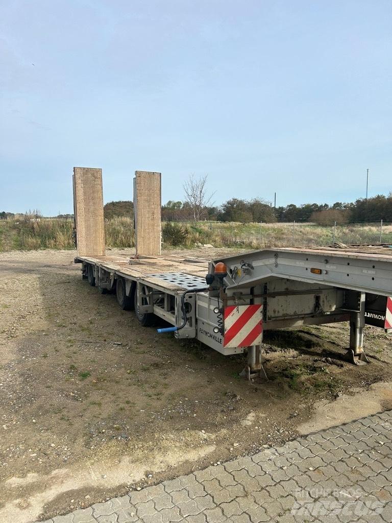 Faymonville Multimax Zemie treileri