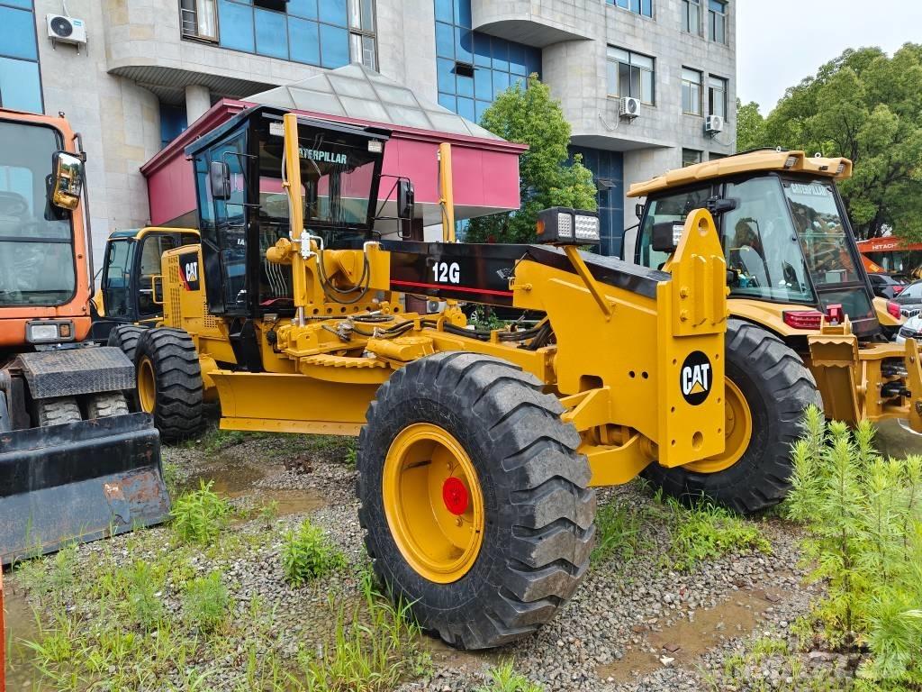 CAT 12 G Greideri