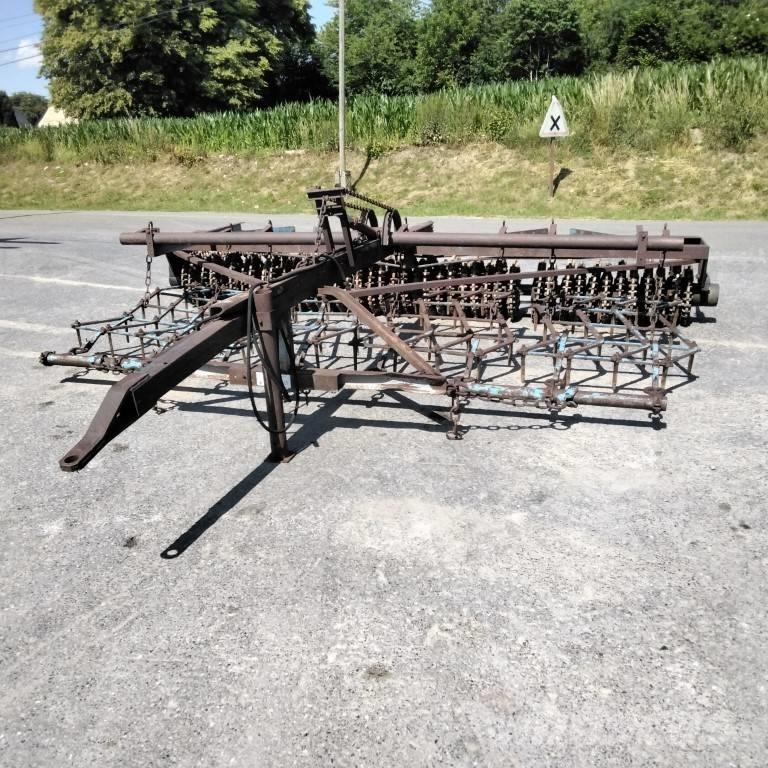  FERJU TRAINÉ Cita augsnes apstrādes tehnika un papildaprīkojums