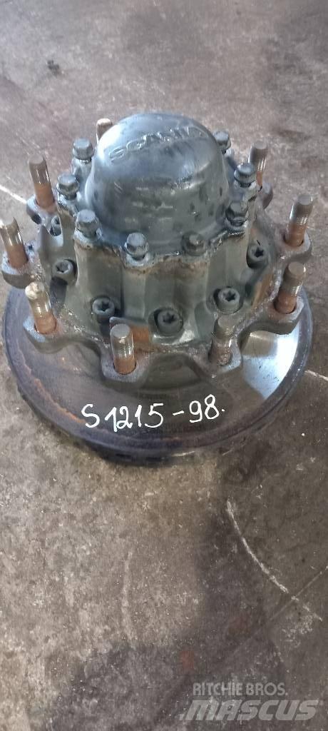 Scania R440  2290542 Asis