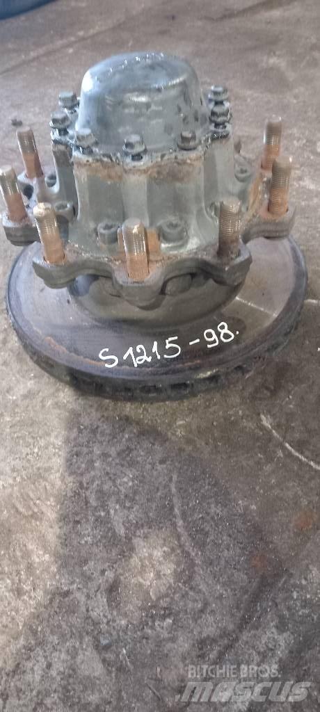 Scania R440  2290542 Asis