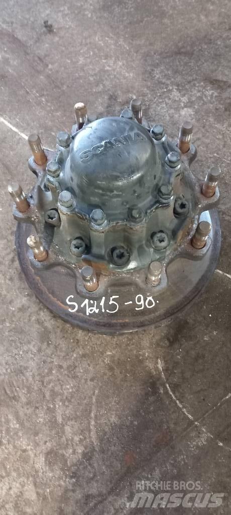 Scania R440  2290542 Asis