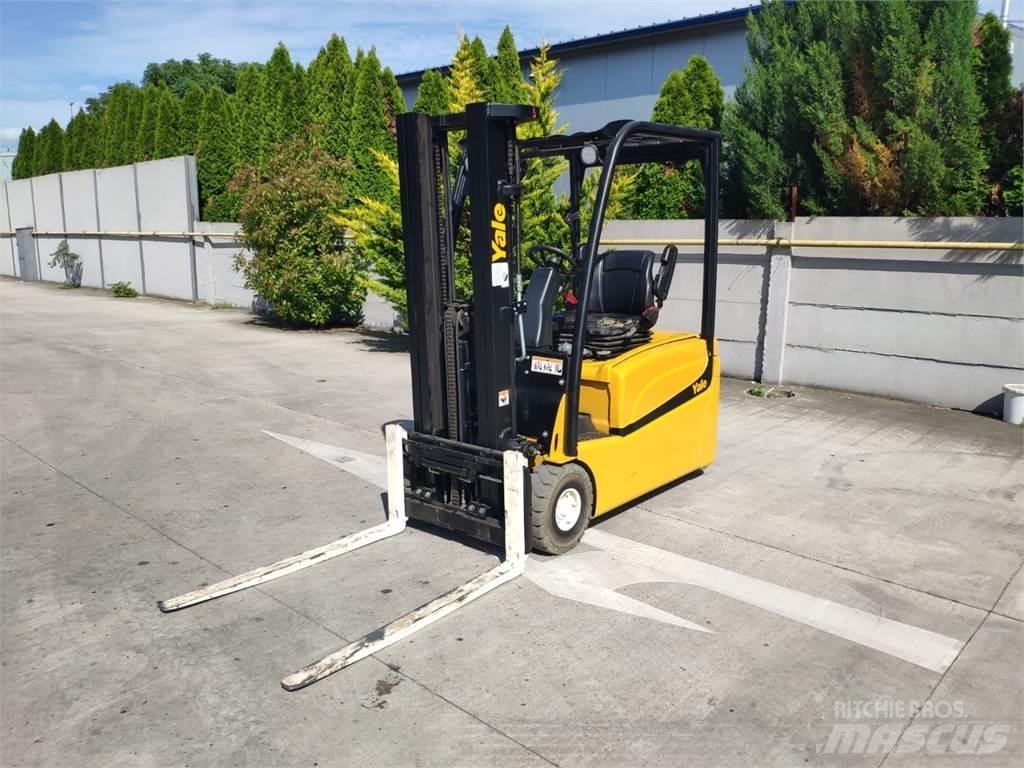Yale ERP16 VT Elektriskie iekrāvēji