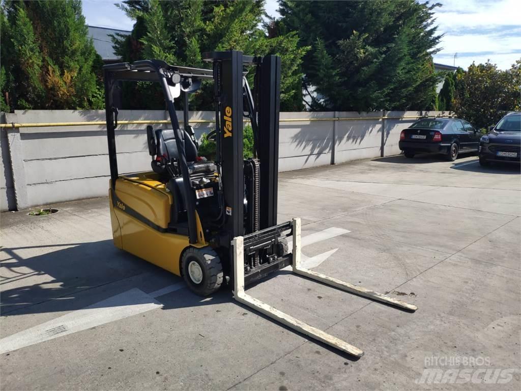 Yale ERP16 VT Elektriskie iekrāvēji