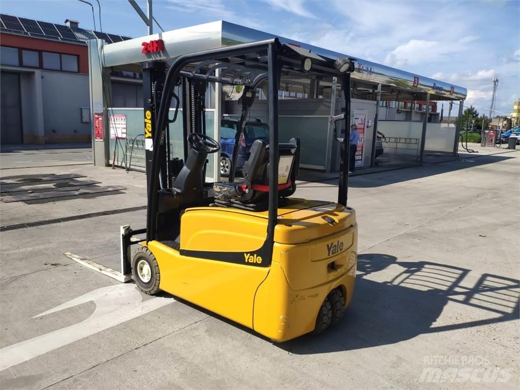 Yale ERP16 VT Elektriskie iekrāvēji