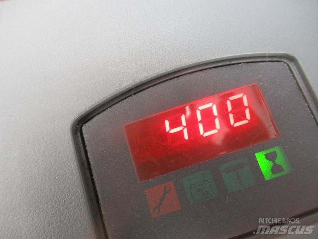 BT LWE 160 Zemie palešu pacēlāji