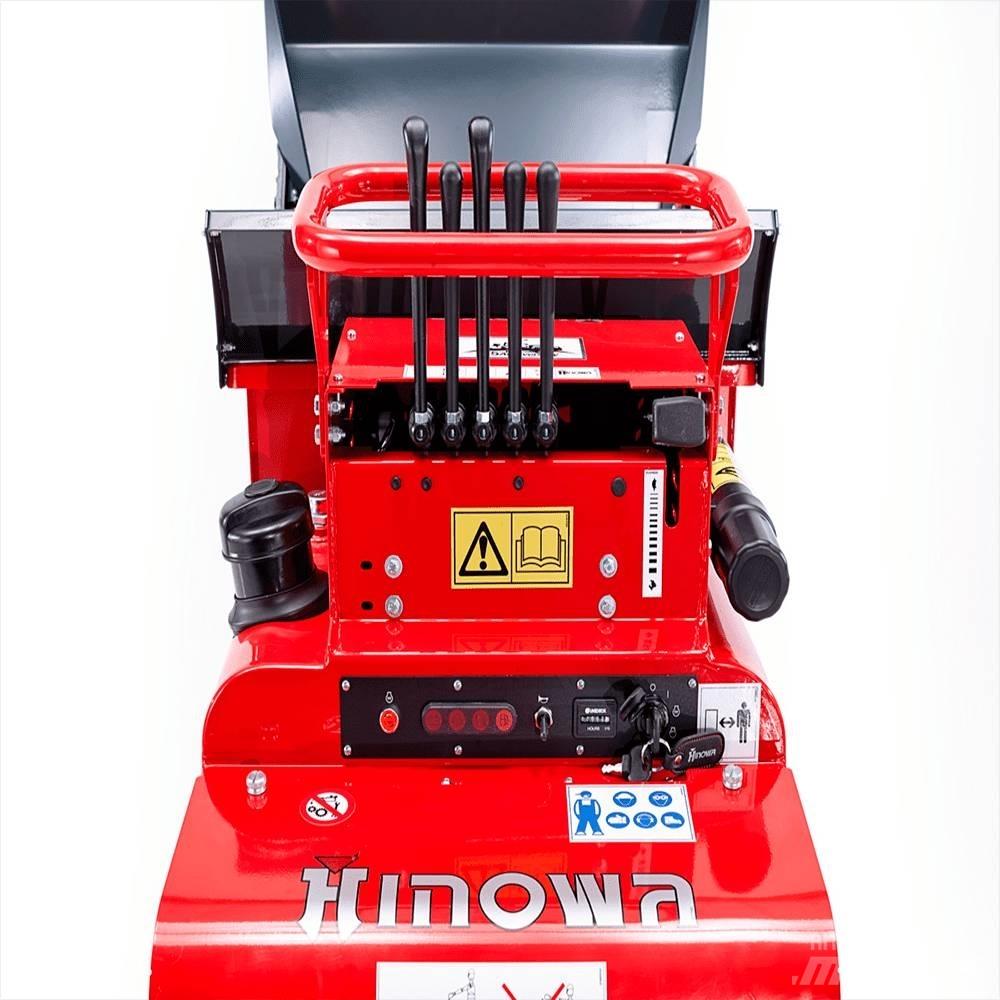 Hinowa HS1102 Kāpurķēžu pašizkrāvējs