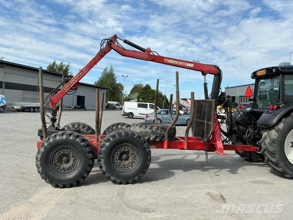Patu 597 Meža piekabes