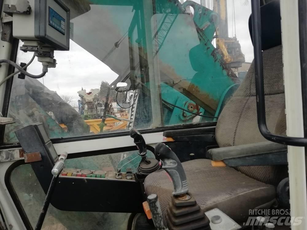 Casagrande B180 Cits urbšanas aprīkojums
