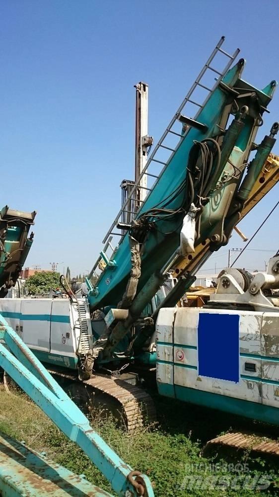 Casagrande B180 Cits urbšanas aprīkojums