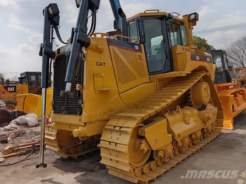 CAT D 8 T Kāpurķēžu buldozeri