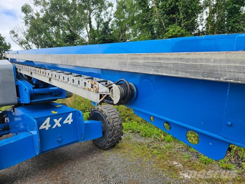 Genie S 65 Teleskopiskie pacēlāji