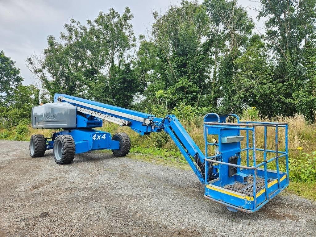 Genie S 65 Teleskopiskie pacēlāji