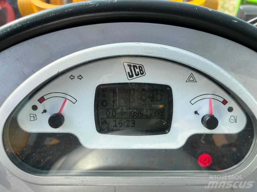 JCB TM 310 S Lauksaimniecības pacēlāji