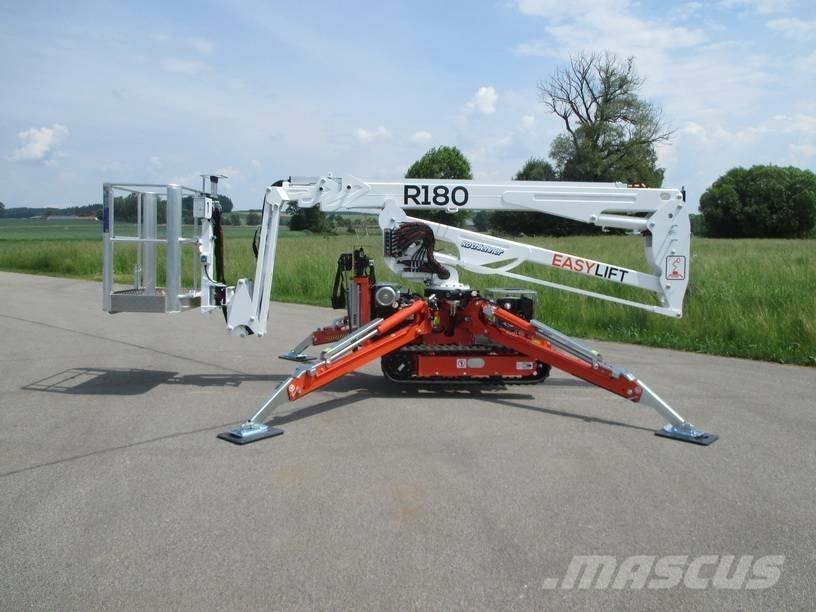 EasyLift R 180 Strēles pacēlāji