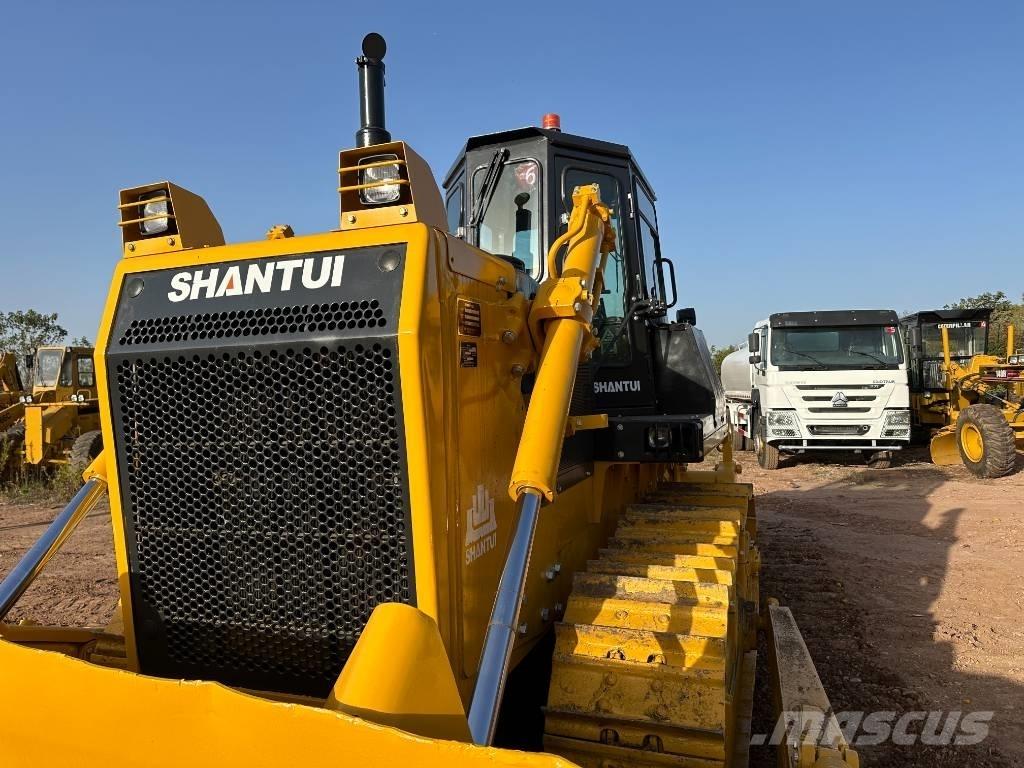 Shantui SD22 Kāpurķēžu buldozeri