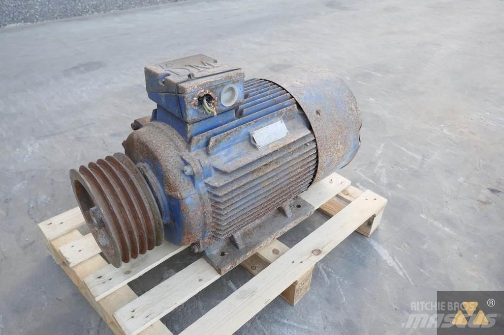  Dutchi 22KW Dzinēji