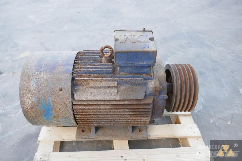  Dutchi 22KW Dzinēji