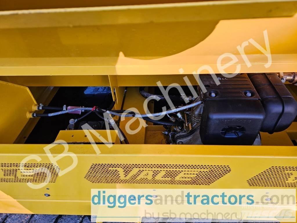 Vale DM800 Komunālā tehnika- Citi