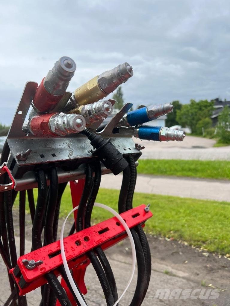 Väderstad NZA700 Ecēšas
