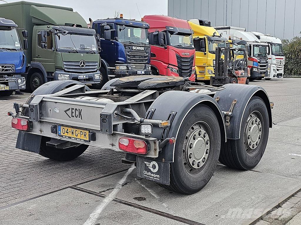 Van Eck DOLLY Citas piekabes