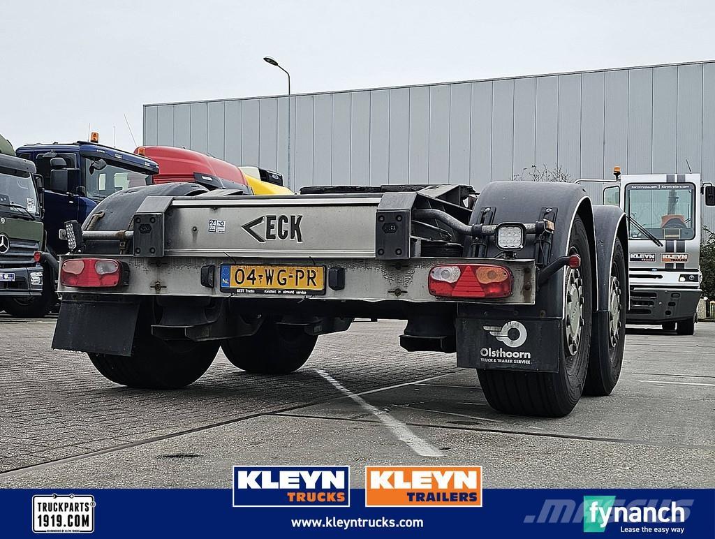 Van Eck DOLLY Citas piekabes