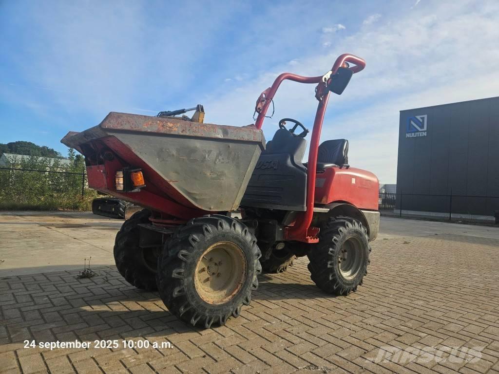 Ausa D 120 AH G Mini pašizgāzēji